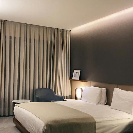 The Tomar Hospitality Hotel New Delhi Luaran gambar