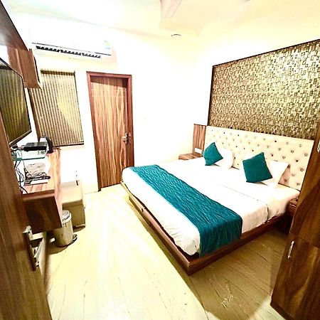 The Tomar Hospitality Hotel New Delhi Luaran gambar